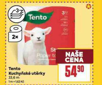 TENTO KUCHYSK UTRKY