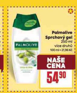 PALMOLIVE SPRCHOV GEL