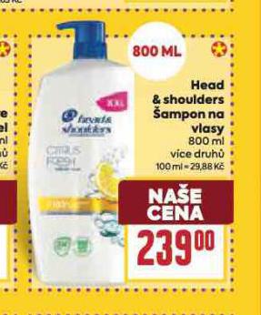 HEAD&SHOULDERS AMPON