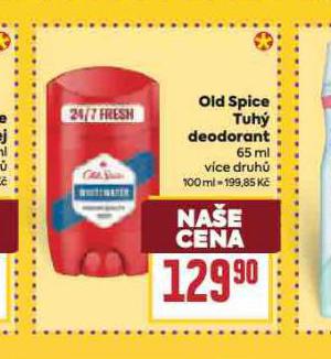 OLD SPICE TUH DEODORANT