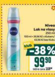 NIVEA LAK NA VLASY