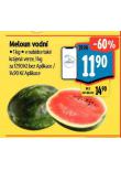 MELOUN VODN