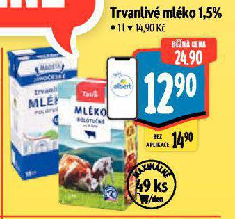 TRVANLIV MLKO
