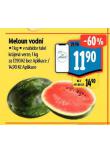 MELOUN VODN
