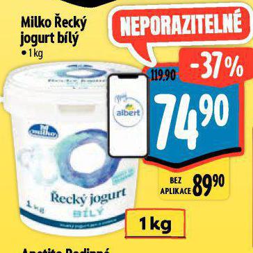 MILKO ECK JOGURT