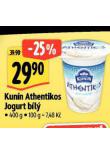KUNN ATHENTIKOS JOGURT