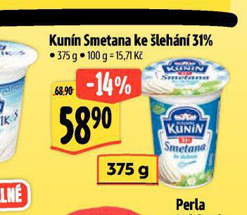 KUNN SMETANA KE LEHN