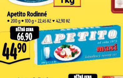 APETITO RODINN