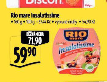 RIO MARE INSALATISSIME
