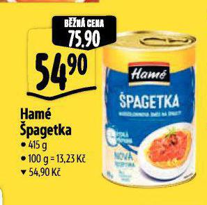 HAM PAGETKA