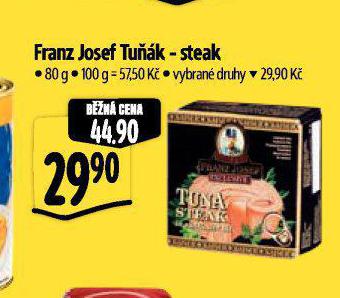 FRANZ JOSEF TUK STEAK