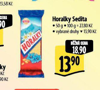 HORALKY SEDITA