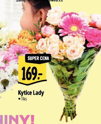 KYTICE LADY