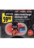 HOVZ BURGER AMERICANO STYLE