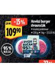 HOVZ BURGER DVOURUK