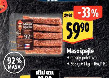 MASOPEJLE