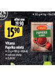 VITANA PAPRIKA MLET