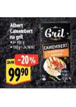 CAMEMBERT NA GRIL
