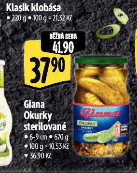 GIANA OKURKY STERILOVAN