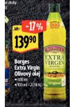 BORGES EXTRA VIRGIN OLIVOV OLEJ