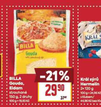 BILLA GOUDA, EIDAM