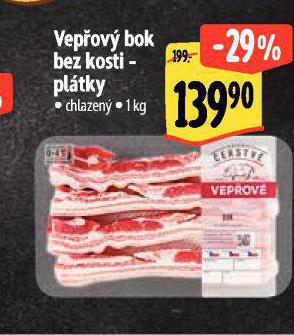 VEPOV BOK BEZ KOSTI