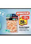 KREVETY LOUPAN