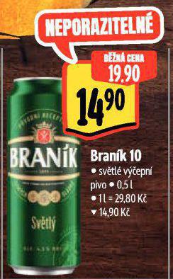 PIVO BRANK