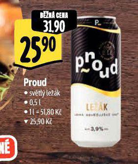 PIVO PROUD