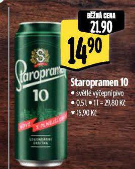 PIVO STAROPRAMEN