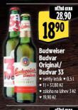 PIVO BUDVAR 33