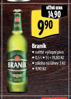 PIVO BRANK