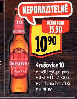 PIVO KRUOVICE