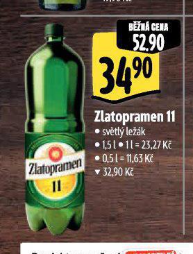 PIVO ZLATOPRAMEN