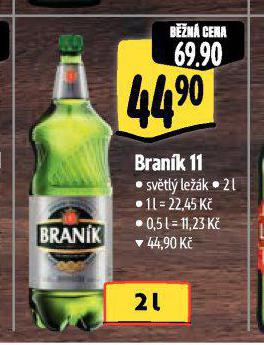 PIVO BRANK
