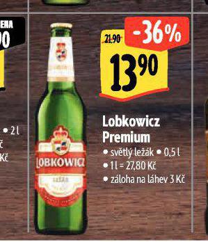 PIVO LOBKOWICZ