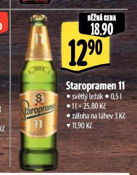 PIVO STAROPRAMEN