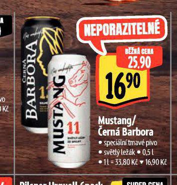PIVO MUSTANG