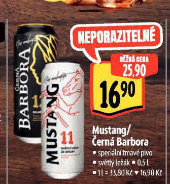 PIVO ERN BARBORA