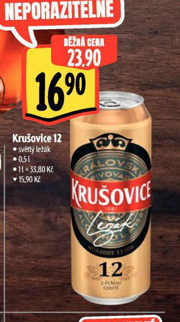 PIVO KRUOVICE