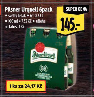 PIVO PILSNER URQUELL