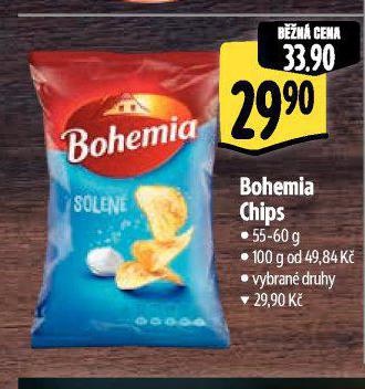 BOHEMIA CHIPS