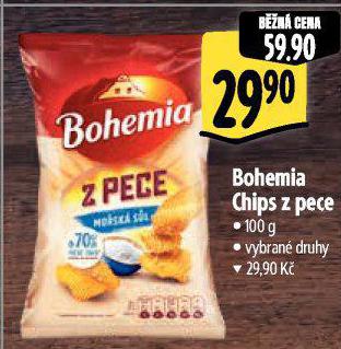 BOHEMIA CHIPS Z PECE