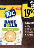 BAKE ROLLS