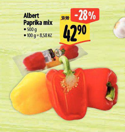 PAPRIKA MIX