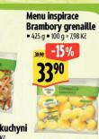 MENU INSPIRACE BRAMBORY GRENAILLE