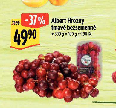 HROZNY TMAV BEZSEMENN
