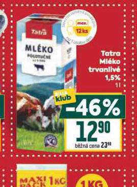 TRVANLIV MLKO 1,5%