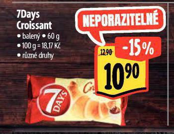 7DAYS CROISSANT