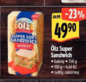 LZ SUPER SANDWICH
